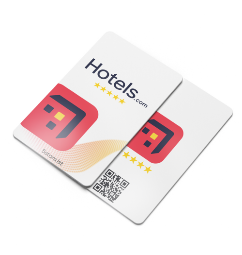 Hotels.com Yorum ve Puan Kartı